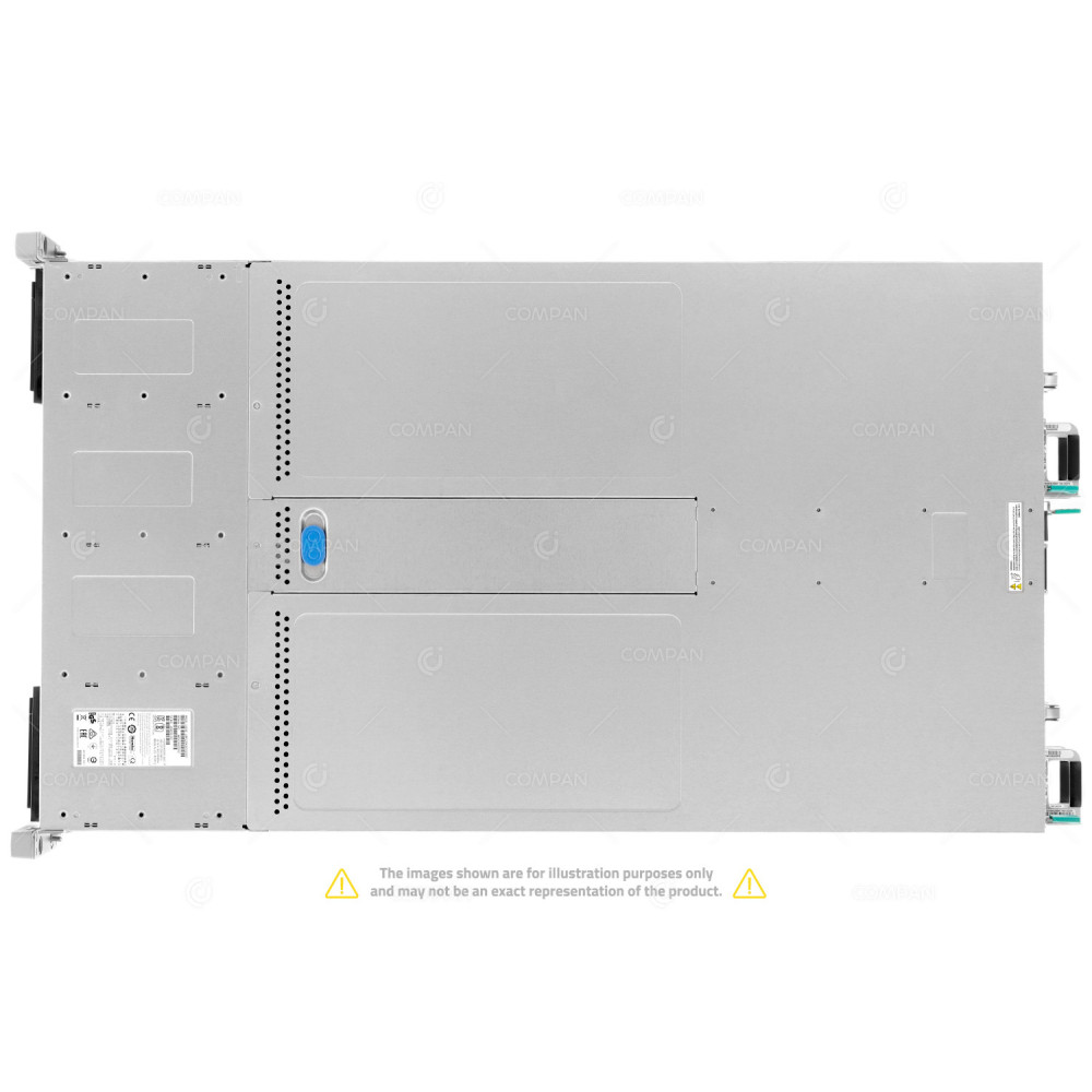 Intel H2204XXLRE Server 4x HNS2600BPB 8x Xeon Gold 6132 256GB DDR4 Rails Kit